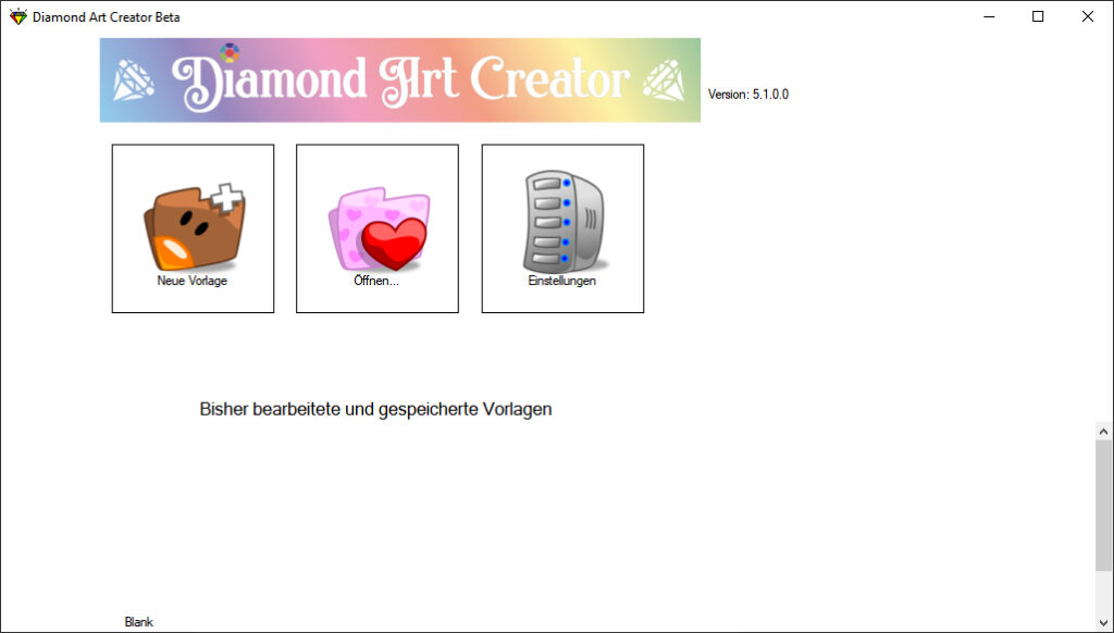 Diamond Art Creator Features